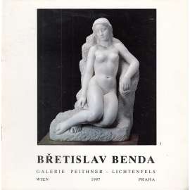 Břetislav Benda 1897 - 1983