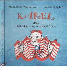 Karel aneb Pohádka o našem deštníku