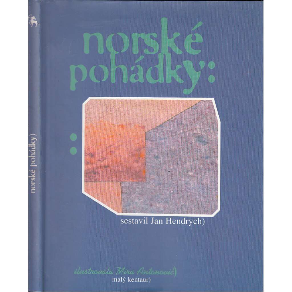 Norské pohádky Norské pohádky