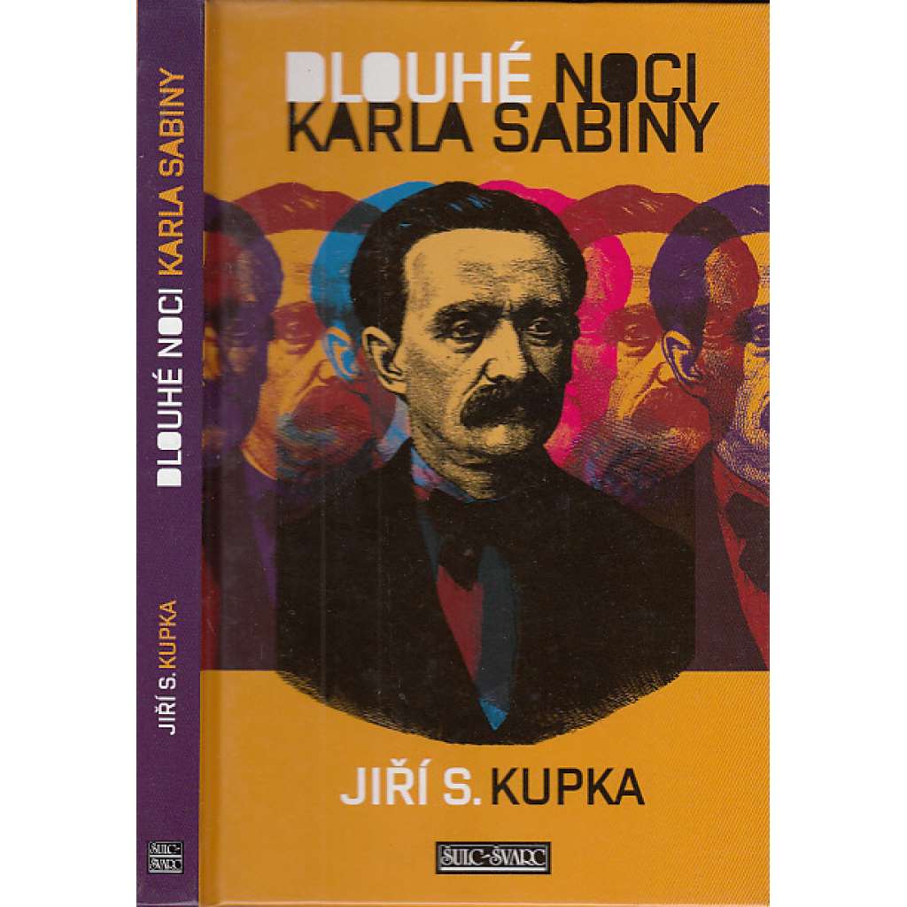 Dlouhé noci Karla Sabiny