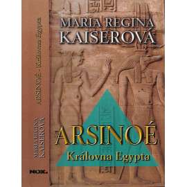 Arsinoé – Královna Egypta