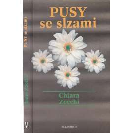 Pusy se slzami