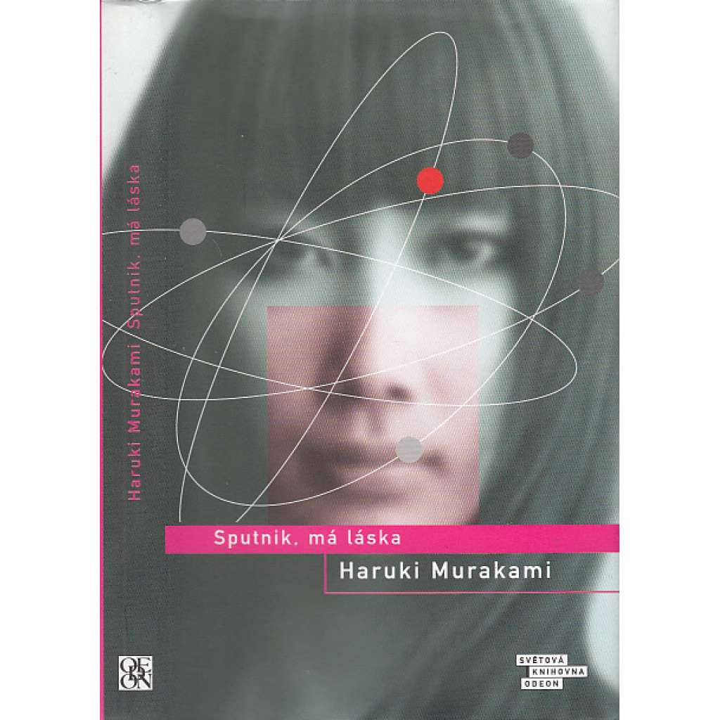 Sputnik, má láska (edice: Světová knihovna Odeon) (román, Tokio, Japonsko) Sputnik, má láska (edice: Světová knihovna Odeon) (román, Tokio, Japonsko)
