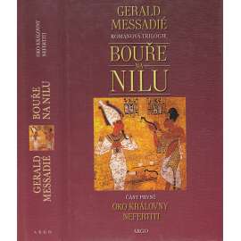 Bouře na Nilu I. - Oko královny Nefertiti