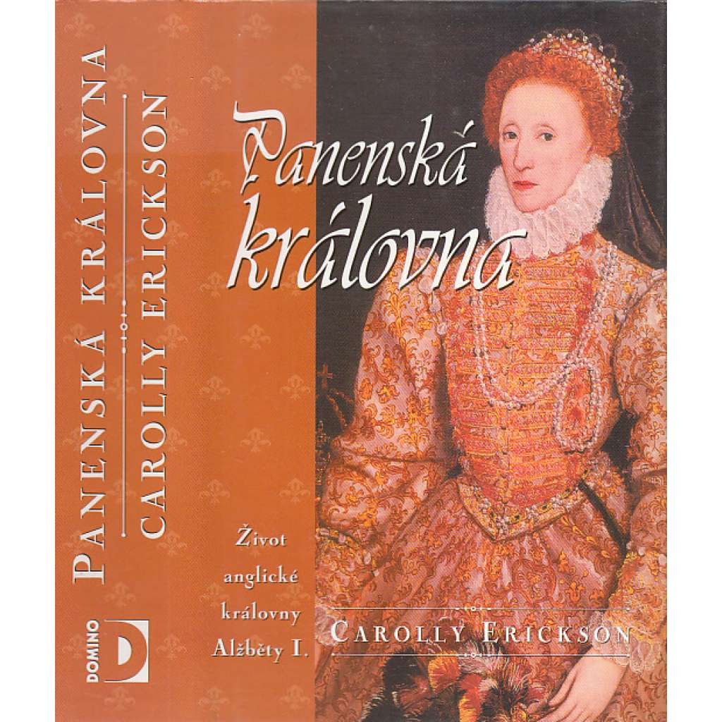 Panenská královna (Anglie, Alžběta I.) Panenská královna (Anglie, Alžběta I.)
