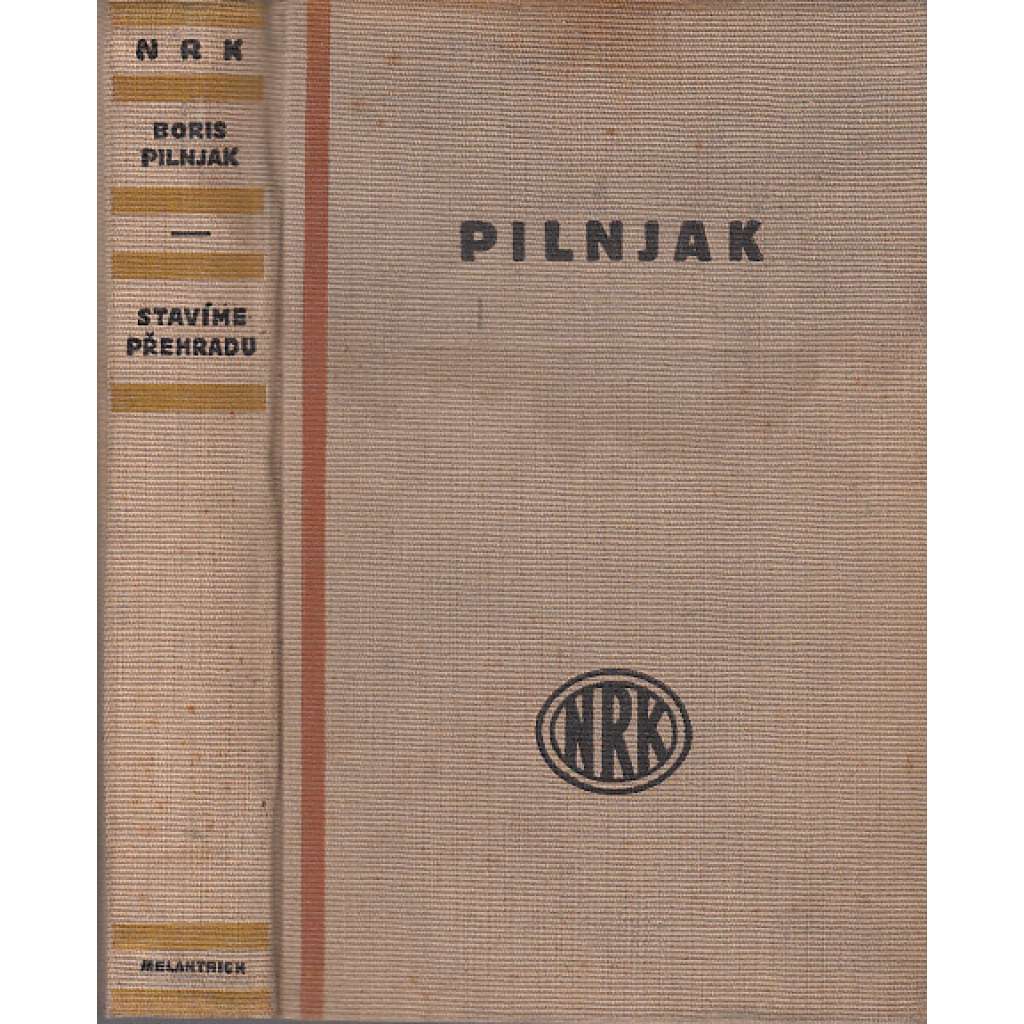 Stavíme přehradu (Volha se vlévá do Kaspického moře)