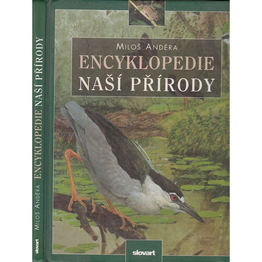 Encyklopedie naší přírody
