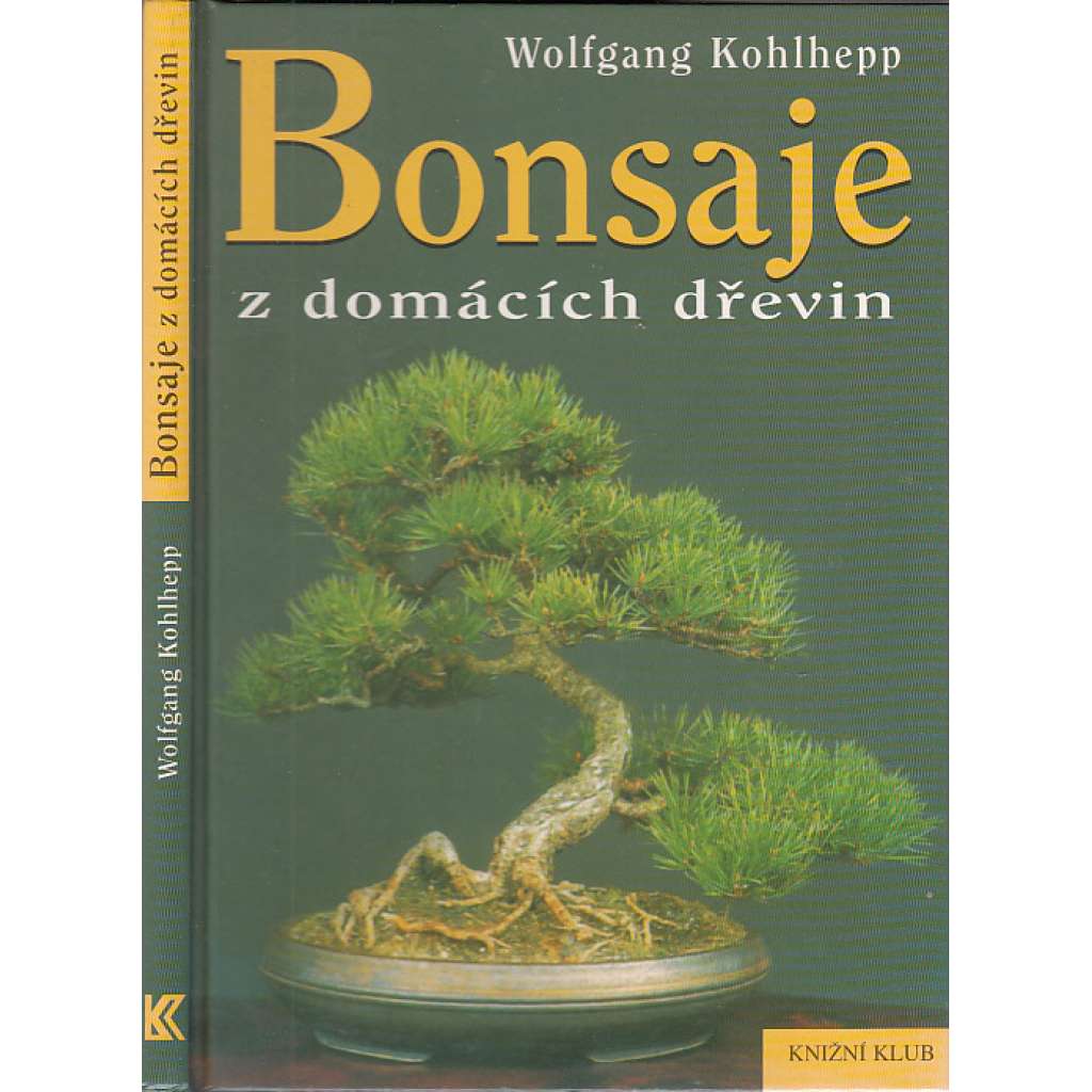 Bonsaje z domácích dřevin