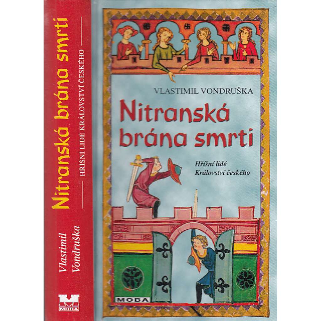 Nitranská brána smrti (Hříšní lidé Království českého)