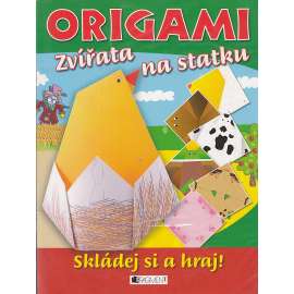 Origami Zvířata na statku