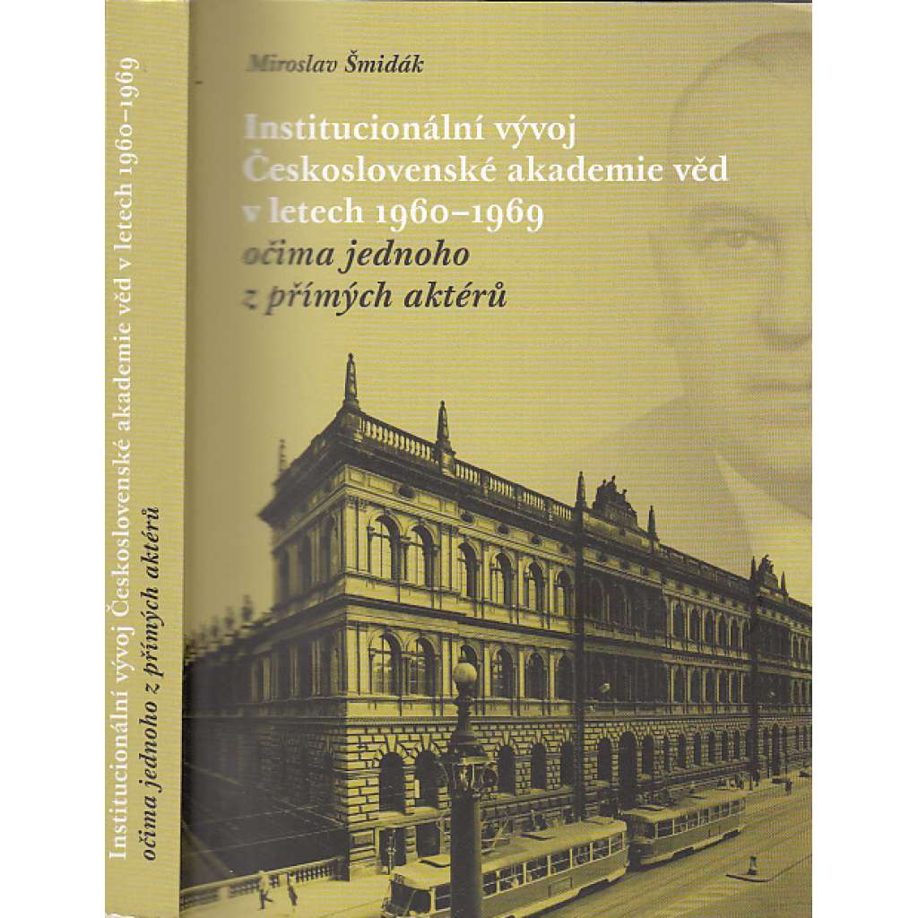 Institucionální vývoj Československé akademie věd v letech 1960-1969