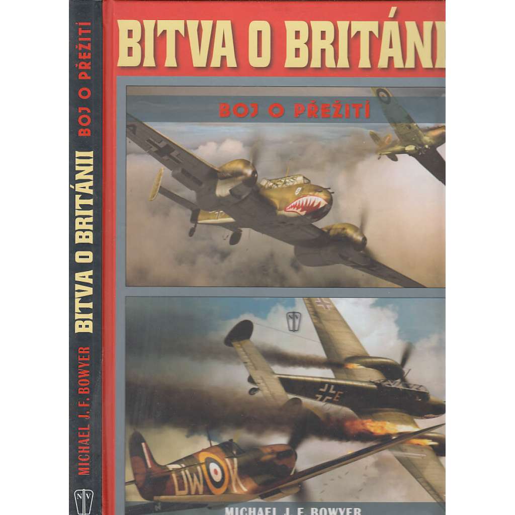 Bitva o Británii - Boj o přežití