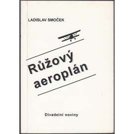 Růžový aeroplán