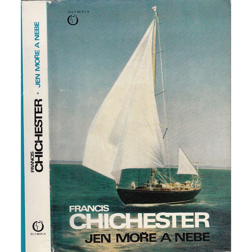 Jen moře a nebe [Z obsahu: sportovní mořeplavba, osamělí mořeřeplavci, létání, jachty ad.]