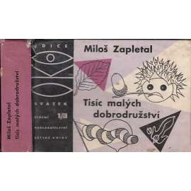 Tisíc malých dobrodružství (OKO č.1 /II.) Tisíc malých dobrodružství (OKO č.1 /II.)