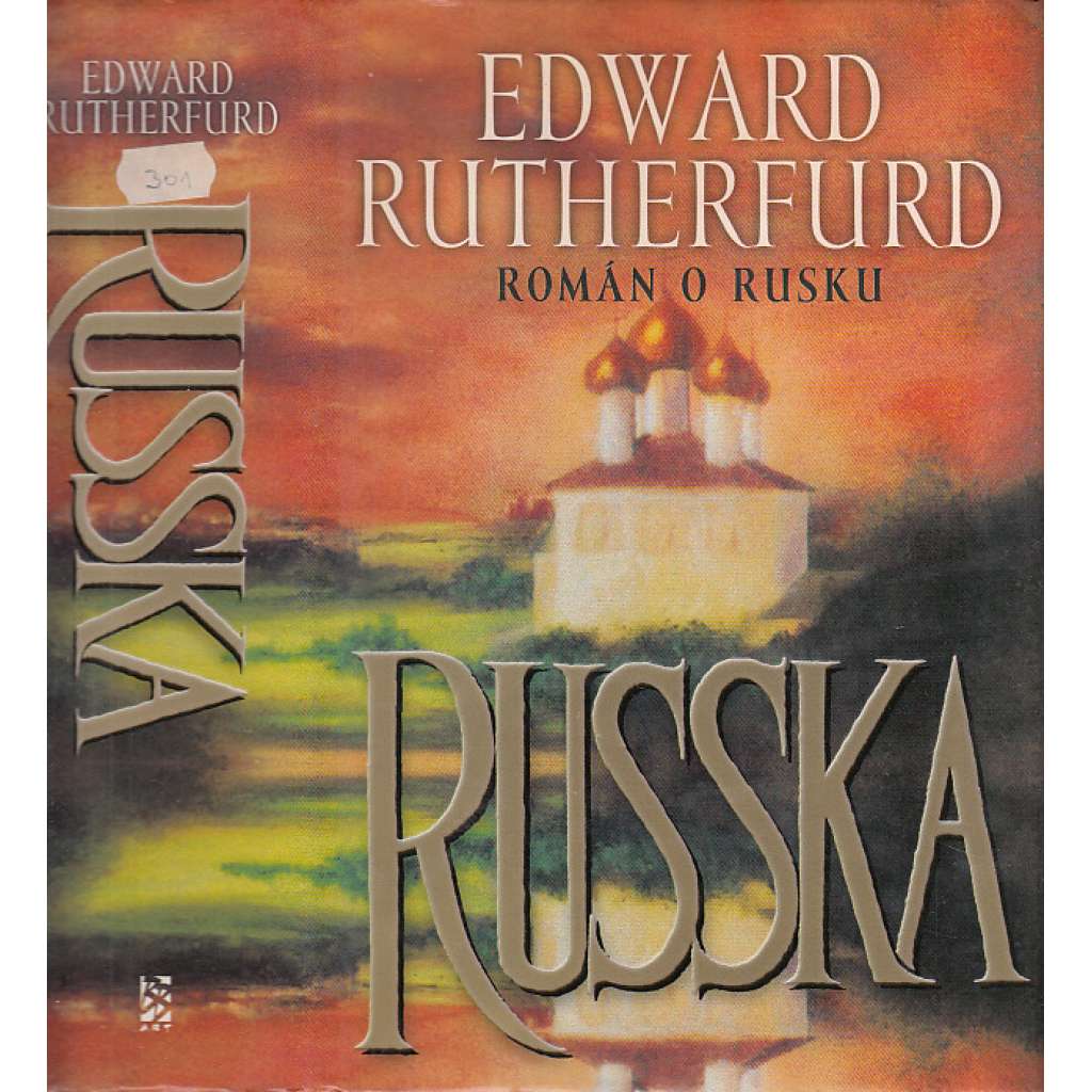 Russka - Román o Rusku [Rusko, Sovětský svaz, SSSR]