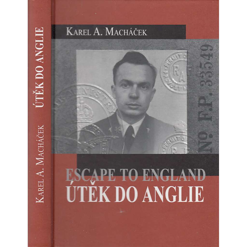 Escape to England - Útěk do Anglie