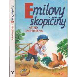 Emilovy skopičiny (dětská literatura)