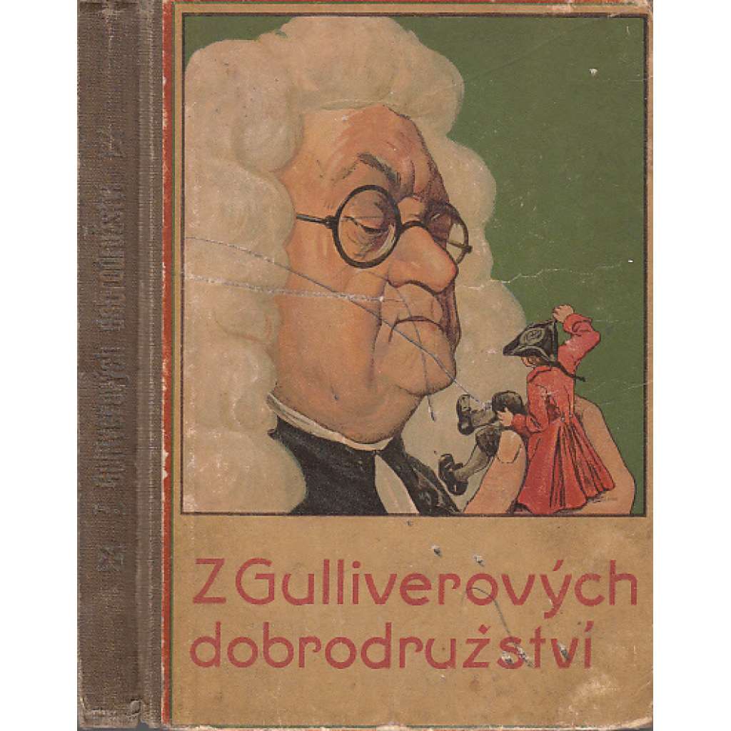 Z Gulliverových dobrodružství (Gulliverovy cesty)