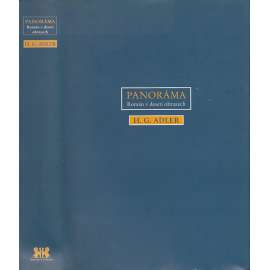 Panoráma - Román v deseti obrazech
