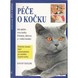 Péče o kočku