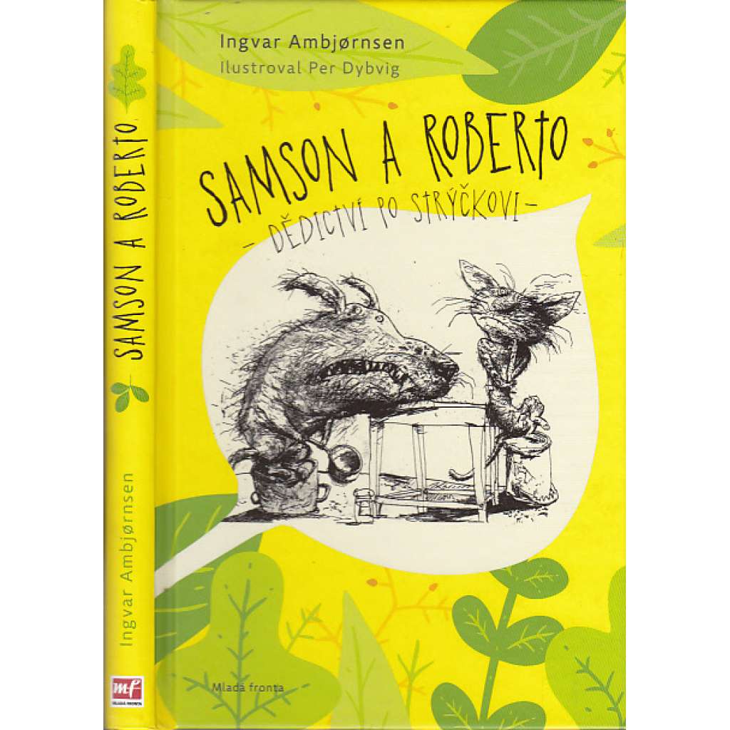 Samson a Roberto - Dědictví po strýčkovi