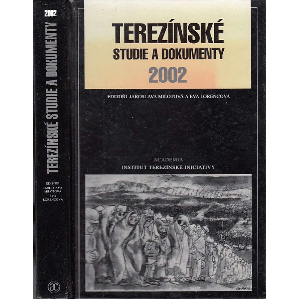 Terezínské studie a dokumenty 2002