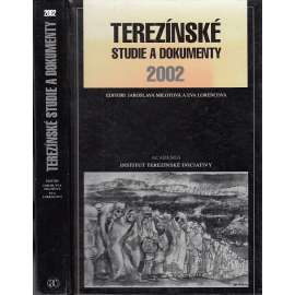 Terezínské studie a dokumenty 2002