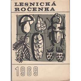 Lesnická ročenka 1969