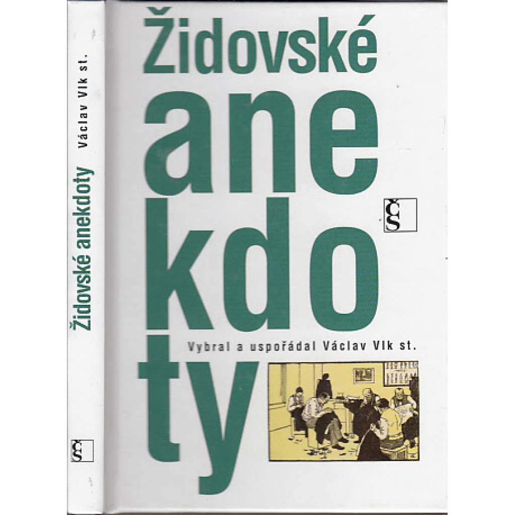 Židovské anekdoty Židovské anekdoty