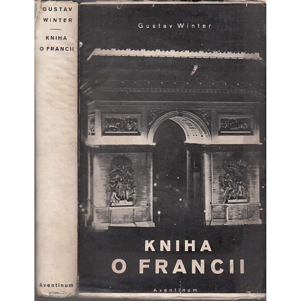 Kniha o Francii--Francie