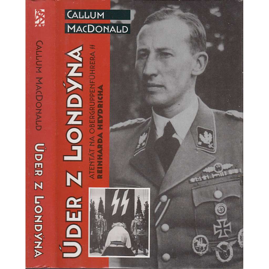 Úder z Londýna (atentát na Heydricha)