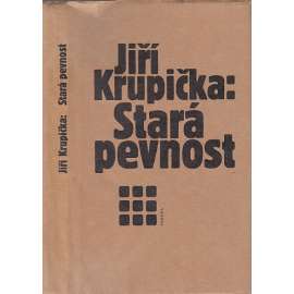 Stará pevnost (Vyprávění vězně 50. let o komunistických věznicích a lágrech se odehrává spíše na filozofické rovině a politických úvahách)