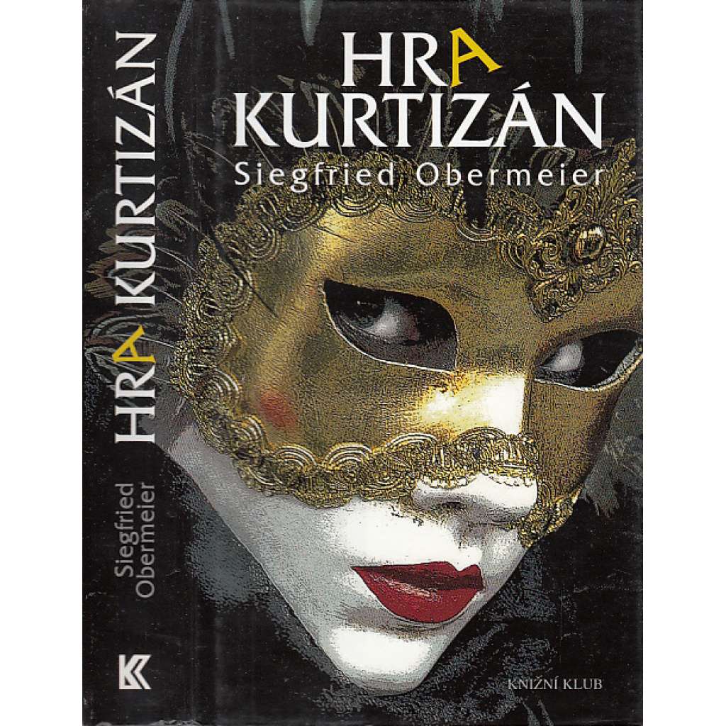 Hra kurtizán