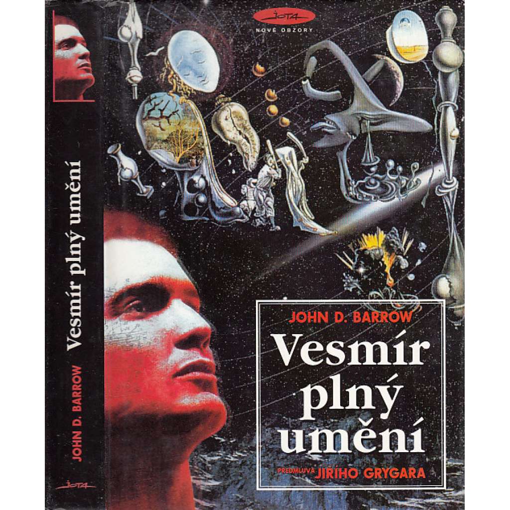 Vesmír plný umění