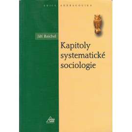 Kapitoly systematické sociologie