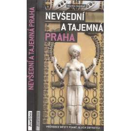 Nevšední a tajemná Praha