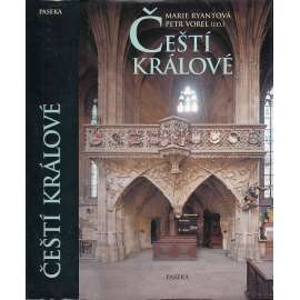 Čeští králové [edice Historická paměť]