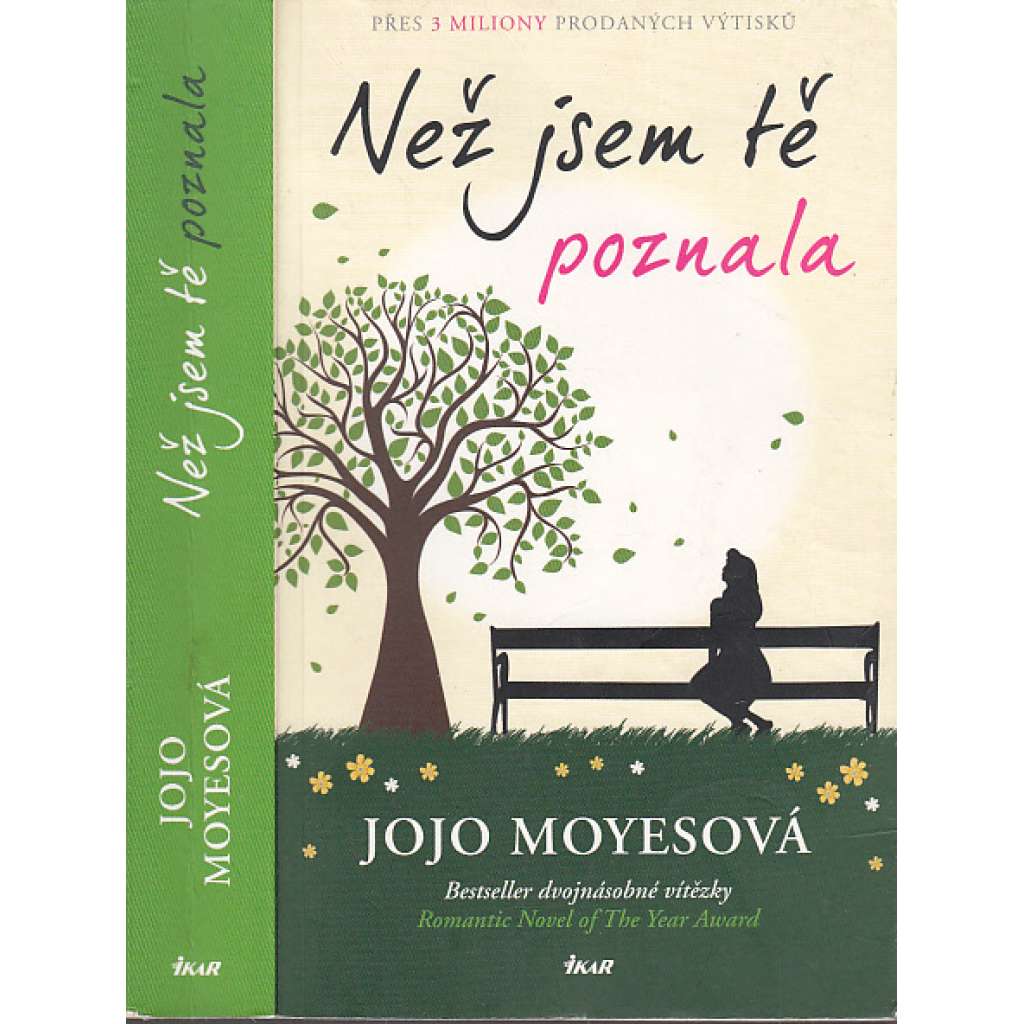 Než jsem tě poznala Než jsem tě poznala