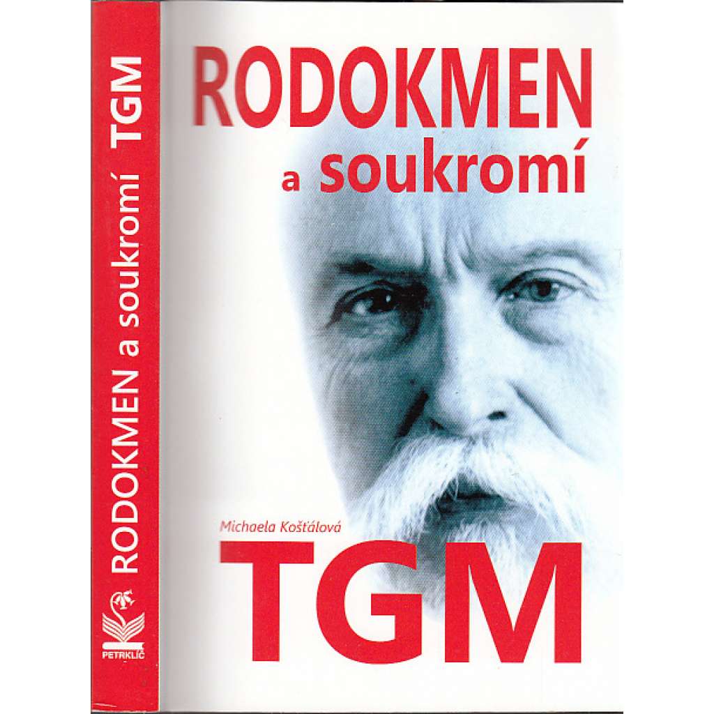 Rodokmen a soukromí TGM [prezident Masaryk]