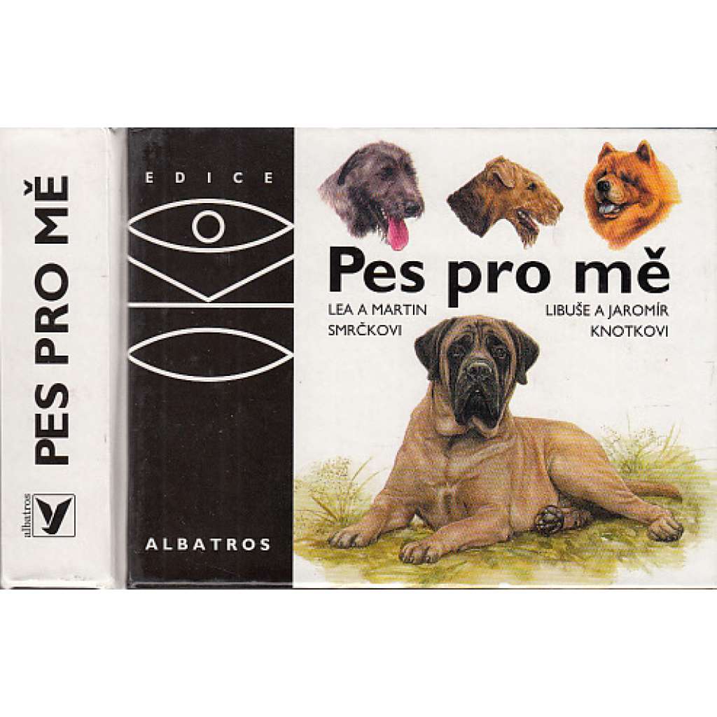 Pes pro mě