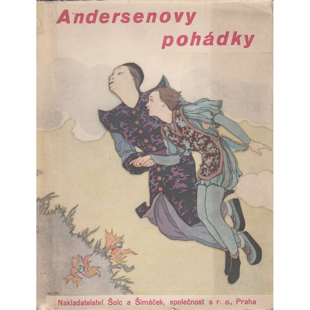 Andersenovy pohádky. I. -  II. díl