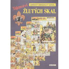 Tajemství žlutých skal