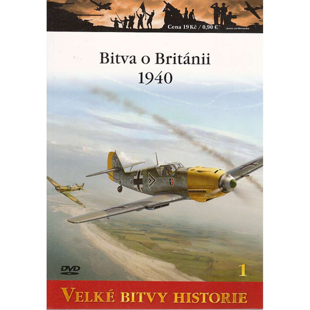 Bitva o Británii 1940