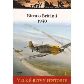 Bitva o Británii 1940