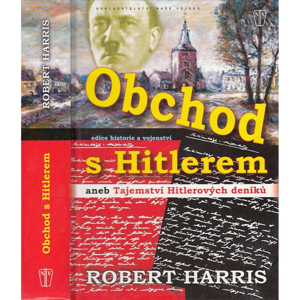 Obchod s Hitlerem [Adolf Hitler]