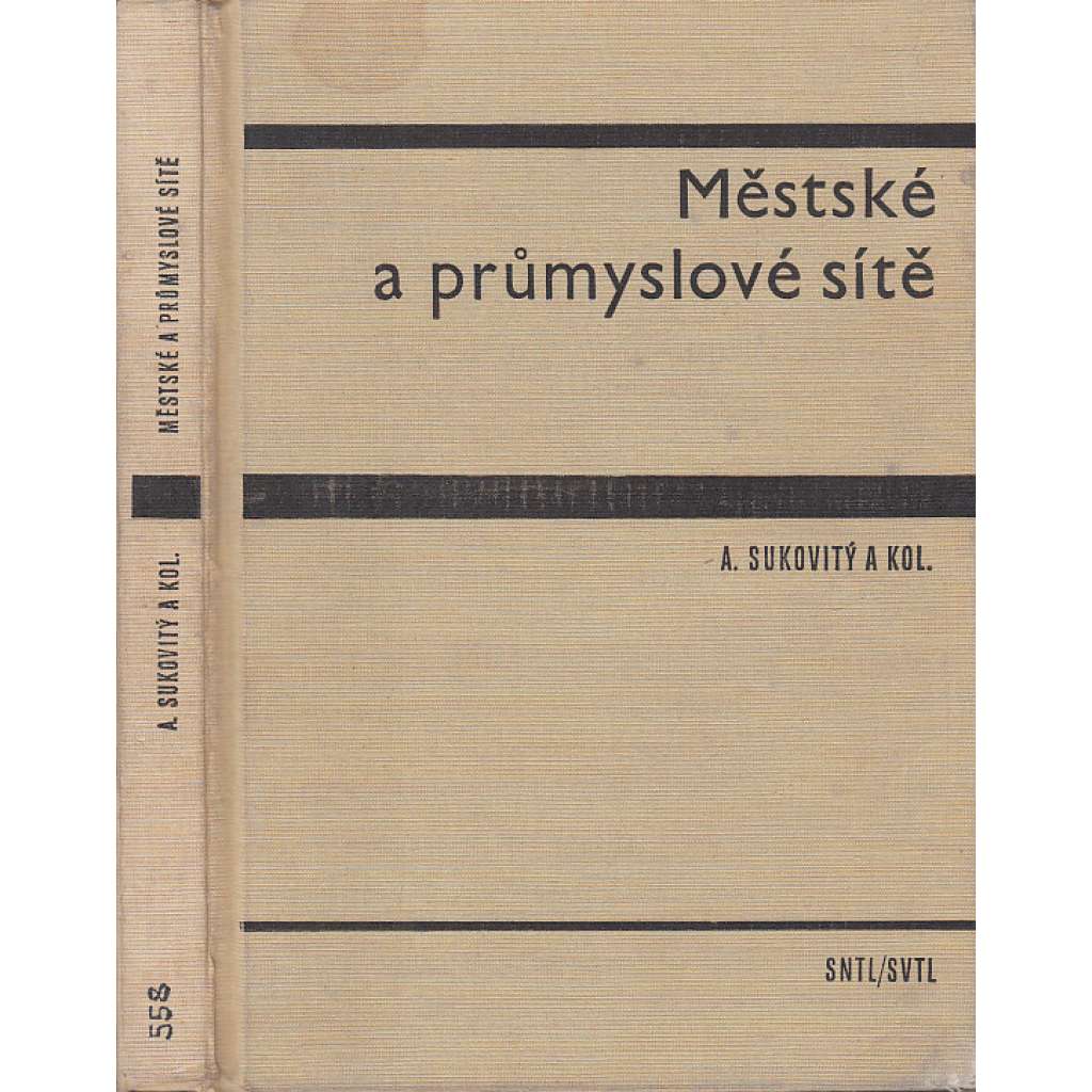 Městské a průmyslové sítě