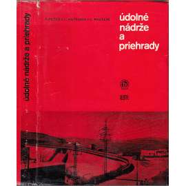 Údolné nádrže a priehrady