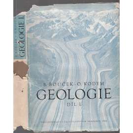 Geologie, I: Všeobecná geologie