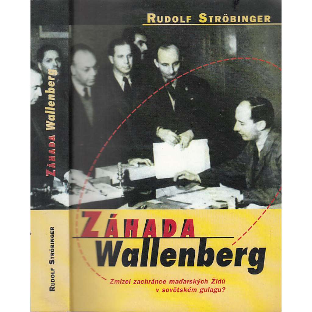 Záhada Wallenberg
